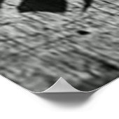 Poster Un voyage vers la Lune ou Le Voyage dans la Lune R (Coin)