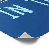 Poster Un vrai leader n'est pas toujours dans l'inspirati (Coin)