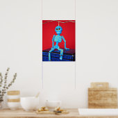 Poster Una Calaca (Cuisine)