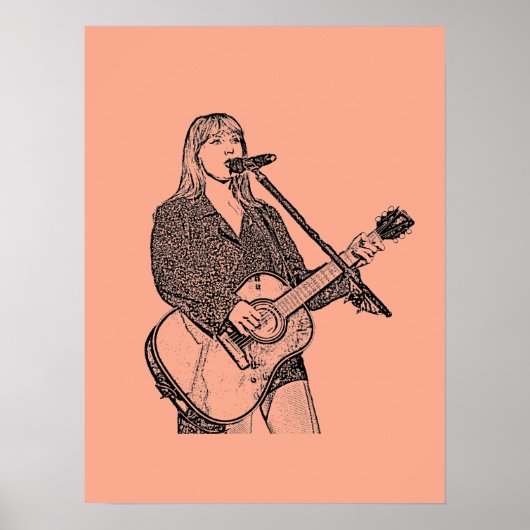 Poster Una famosa divina (Devant)