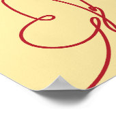 Poster Unapologetic Personalized Feminine Photo Collage (Coin)