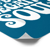 Poster Unbothered By Negative Souls  (Coin)