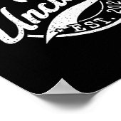 Poster Uncle Est 2026 New Uncle Announcement Promoted To  (Coin)