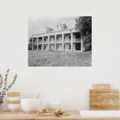 Poster Uncle Sam Plantation (Cuisine)
