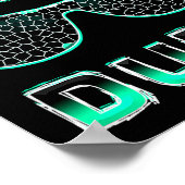 Poster Und It Noggin Perfect Dude Shirts For Boys Men Dud (Coin)