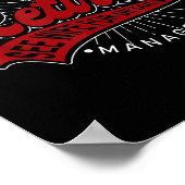 Poster Under New Management See Wife For Details Funny Re (Coin)