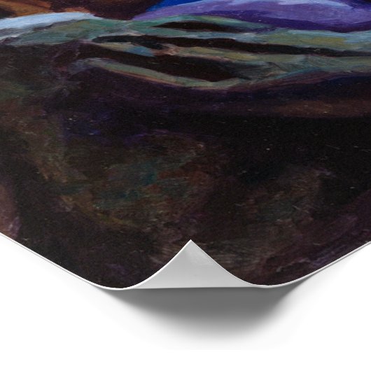 Poster Under the Midnight Blues 2003 (Coin)