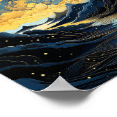 Poster Under the Milky Way 🌌 (Coin)