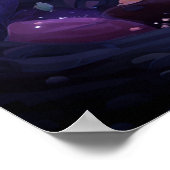 Poster Under The Sea (Coin)