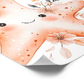 Poster Under The Sea Animals Birthday Party Welcome (Coin)