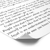 Poster Understanding (Coin)