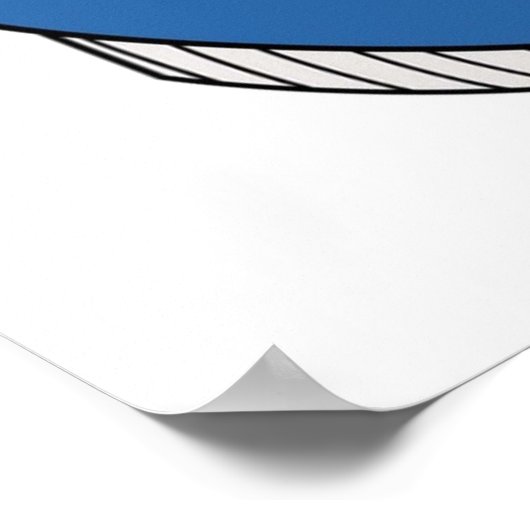 Poster Undertale Sans Vector (Coin)