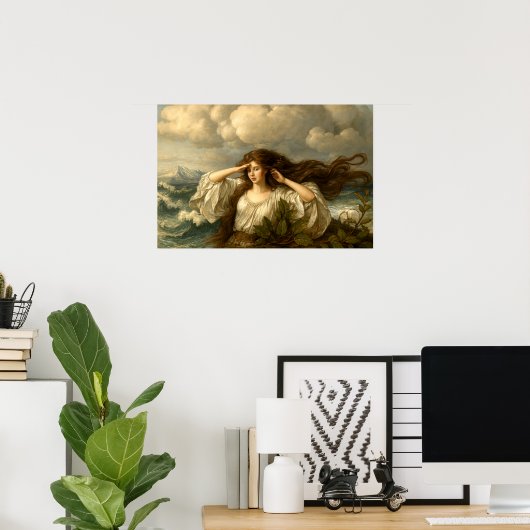 Poster Undine (Bureau à domicile)