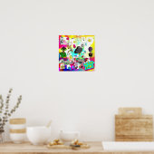 Poster Une affaire quelque peu aléatoire (Cuisine)