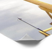 Poster Une alliance de lancement unie Atlas V (Coin)