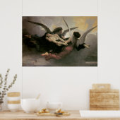 Poster Une âme portée au ciel (Cuisine)