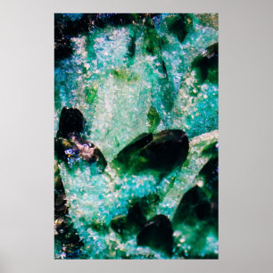 Poster Une Aura d'Émeraudes