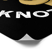 Poster Une autre chatte ? Encore un jeu de mots amusant D (Coin)