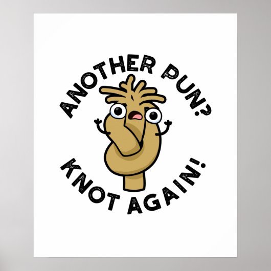 Poster Une autre chatte ? Pistolet à corde amusant (Devant)