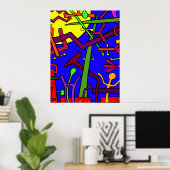 POSTER UNE AUTRE JOURNÉE MAGNIFIQUE ! (Bureau à domicile)