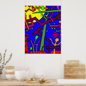 POSTER UNE AUTRE JOURNÉE MAGNIFIQUE ! (Cuisine)