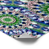 Poster Une autre planète.... (Coin)