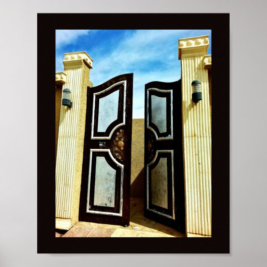 Poster Une aventure attend (Devant)