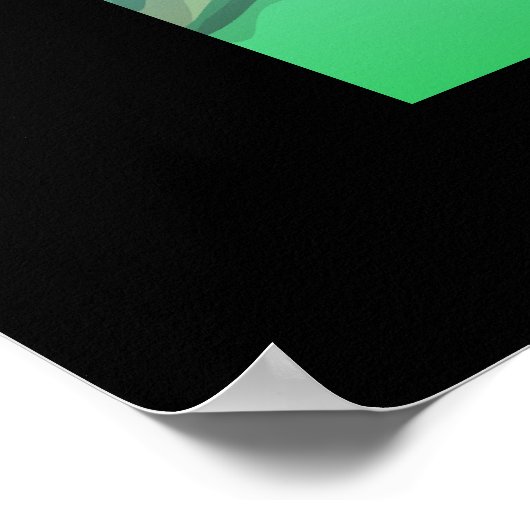 Poster Une aventure en vol (Coin)