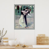 Poster Une aventure passionnée (Cuisine)