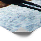 Poster Une balade avec Papa en Italie (Coin)