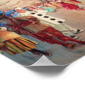 Poster Une balle masquée sur un navire | Victor Gabriel G (Coin)