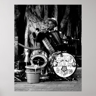 Poster Une bande d'homme