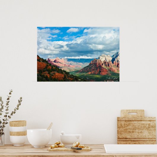 Poster Une beauté sans fin (Cuisine)