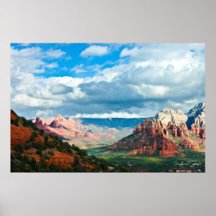 Poster Une beauté sans fin