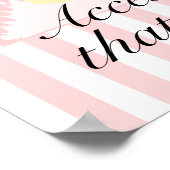 Poster Une Belle Armoire ! (Coin)