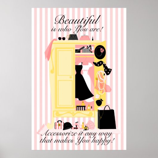 Poster Une Belle Armoire ! (Devant)