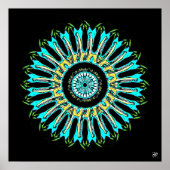 Poster Une belle chose ronde vC3 (Devant)