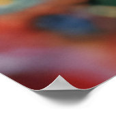 Poster Une belle hippie (Coin)