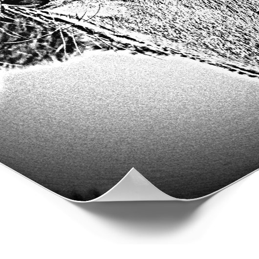 Poster Une belle vue (Coin)