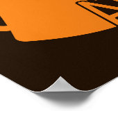 Poster Une Bière À La Fois (Coin)