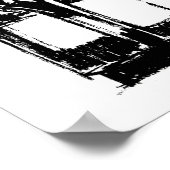 Poster une bière de plus, dessin humoristique cool (Coin)