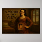 Poster Une bombe avec vue - Renaissance Edition (Devant)