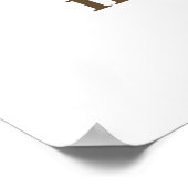 Poster Une Bonne Éducation La Rend Plus Difficile - Citat (Coin)