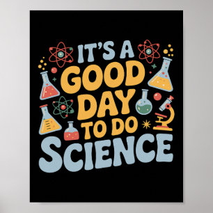 Poster Une Bonne Journée Pour Faire Amour Enseignant Scie