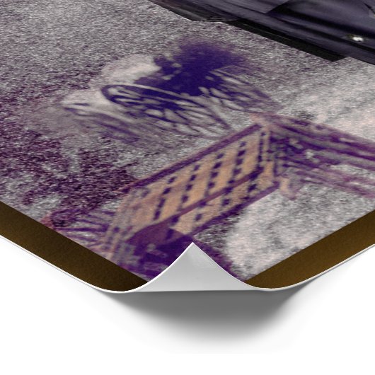 Poster Une Carol de Noël : Inférence (Coin)