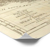 Poster Une carte d'index (Coin)