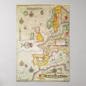 Poster Une carte générale (Devant)