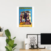 Poster Une Cendrillon moderne (Bureau à domicile)