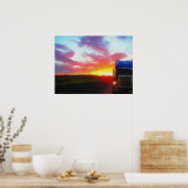 Poster Une centaine de kilomètres de plus (Cuisine)