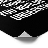 Poster une chose de jiu-jitsu brésilien ne comprendrait p (Coin)